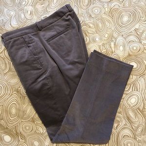 Banana Republic Lavender Corduroys